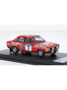   Trofeu - Ford Escort MK I RS 1600, Scottish Rally, 1972, Daily Mirror, #7, 1:43