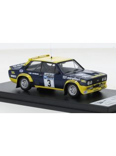   Trofeu - Fiat 131 Abarth, Rallye WM, RAC Rallye, 1976, Olio Fiat, #3, 1:43