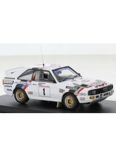 Trofeu - Audi Sport quattro, Rallye Manx, 1984, #1, 1:43