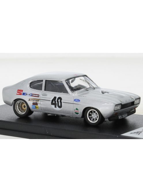 Trofeu - Ford Capri MK I 2600 RS, Silverstone, 1971, #40, 1:43