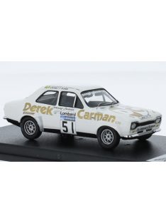   Trofeu - Ford Escort MK I, Rallye WM, RAC Rallye, 1975, #51, 1:43