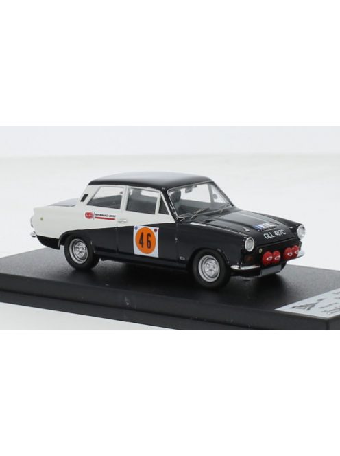 Trofeu - Ford Lotus Cortina MkI, RAC Rallye, 1968, #46, 1:43