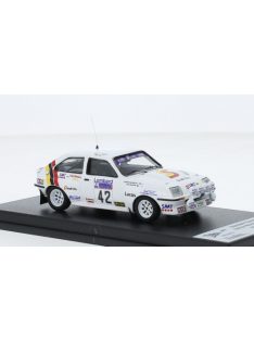   Trofeu - Vauxhall Chevette HSR, Rallye WM, RAC Rallye, 1983, #42, 1:43