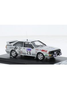   Trofeu - Audi quattro, Rallye WM, RAC Rallye, 1984, #29, 1:43