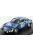 Trofeu - RENAULT ALPINE A110 1600S N 32 RALLY OF PORTUGAL 1975 P.WAMBERGUE - I.BRETON BLUE MET