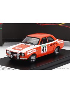   Trofeu - Ford England Escort Mki (Night Version) N 42 Rally Portugal 1975 F.Lezama - J.Arnaiz Red White