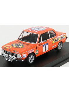   Trofeu - BMW 2002 (night version) N 1 RALLY TRIFELS 1973 R.HAINBACH - W.BIEBINGER ORANGE