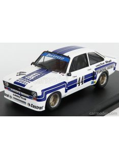   Trofeu - Ford England Escort Mkii N 44 Winner Div.2 Norisring 1976 K.Ludwig White Blue