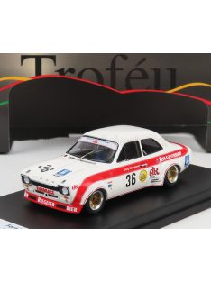   Trofeu - FORD ENGLAND ESCORT MKI N 36 NURBURGRING 1973 JORG OBERMOSER WHITE RED