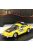 Trofeu - Renault Bulgaralpine A110 Coupe N 219 Rally Montecarlo 1969 A.Agura - A.Tomov Yellow Black