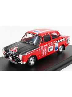   Trofeu - FORD ENGLAND LOTUS CORTINA N 23 RALLY 1000 LAKES 1965 B.SODERSTROM - B.OHLSSON RED BLACK