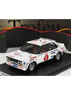   Trofeu - FIAT 131 ABARTH N 8 RALLY 1000 LAKES 1978 S.LAMPINEN - J.MARKKANEN WHITE