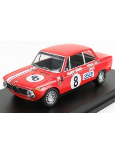   Trofeu - BMW 2002 TI N 8 RALLY MANTORP PARK 1970 I.BURSTROM RED