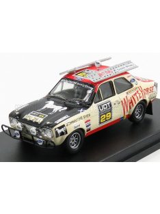   Trofeu - FORD ENGLAND ESCORT MKI N 29 RALLY WORLD CUP 1974 A.COWAN - J.SYER WHITE RED BLACK