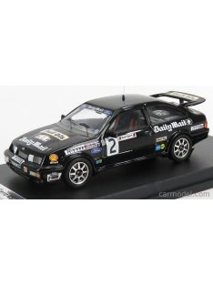   Trofeu - Ford England Sierra Rs Cosworth N 2 Rally Audi Sport 1987 M.Lovell - M.Broad Black