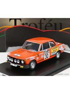   Trofeu - Bmw 2002Ti (Night Version) N 30 Rally Rac Lombard 1973 B.Danielsson - U.Sundberg Orange