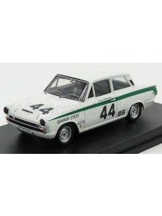   Trofeu - FORD ENGLAND CORTINA LOTUS N 44 4h SEBRING 1967 T.ADAMOWICZ WHITE GREEN