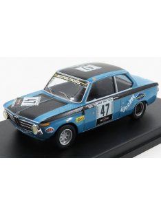   Trofeu - BMW 2002ti N 47 NURBURGRING 1971 R.TOBIASSON - A.PERSSON BLUE BLACK