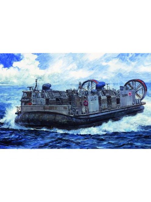 Trumpeter - Jmsdf Landing Craft Air Cushion