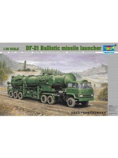 Trumpeter - Chinesischer Raketenwerfer Df-21