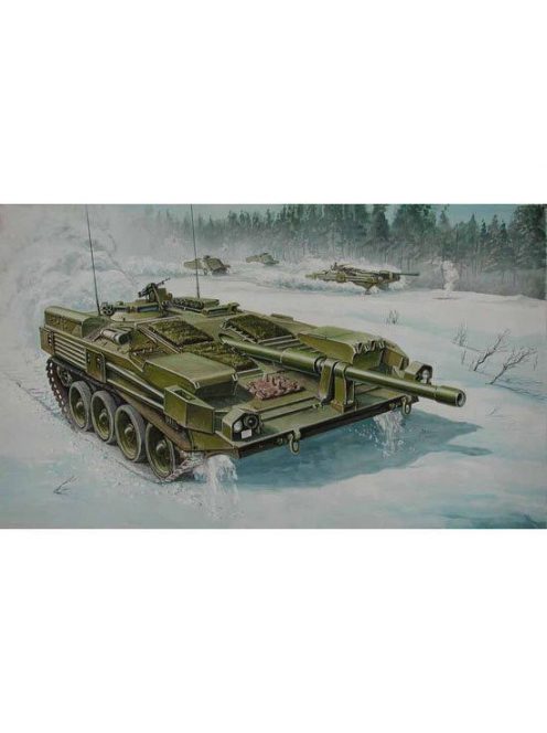 Trumpeter - Schwedischer Strv 103B Mbt