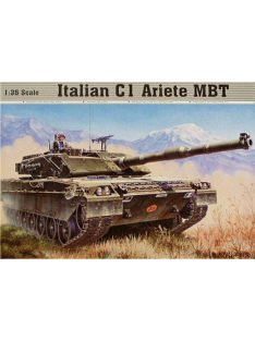 Trumpeter - Italienischer Panzer C-1 Ariete