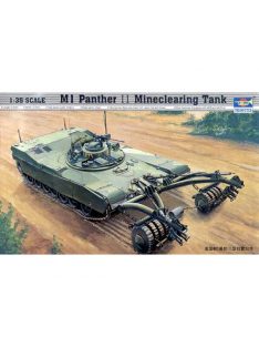 Trumpeter - M1 Panther Ii Minenräumer