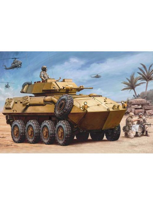 Trumpeter - Usmc Lav-25 ''Piranha 2''