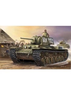 Trumpeter - Russland Kv-1 (1941)