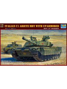 Trumpeter - Italien Ariete C1