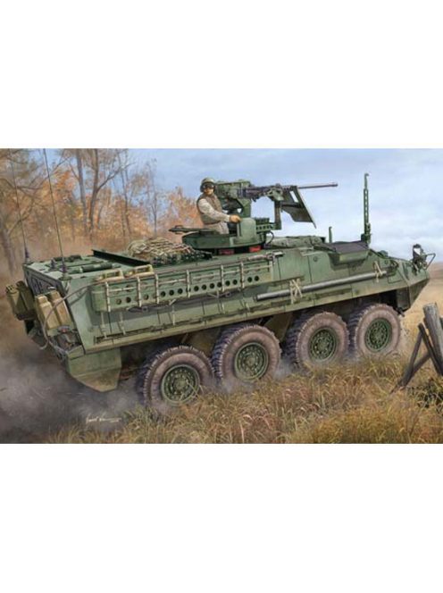 Trumpeter - United State Army M1131 Stryker Fsv