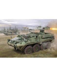 Trumpeter - M1134 Stryker Anti Tank Guided Missile (Atgn)