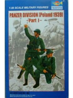 Trumpeter - Panzer-Division Polen 1939 Teil I