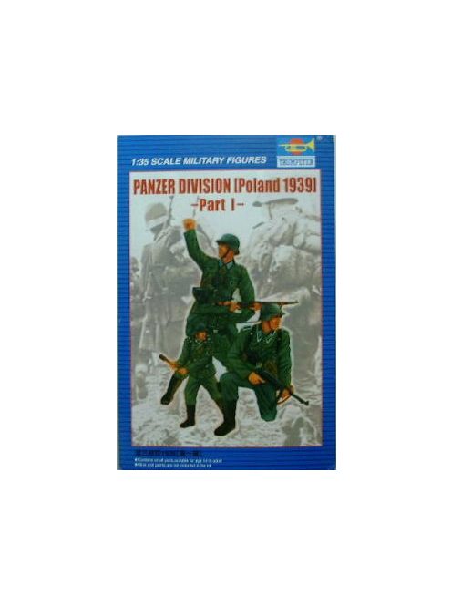 Trumpeter - Panzer-Division Polen 1939 Teil I