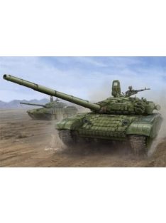 Trumpeter - Russian T-72B/B1 MBT(w/kontakt-1 reactiv armor)