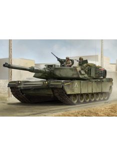 Trumpeter - Us M1A1 Aim Mbt