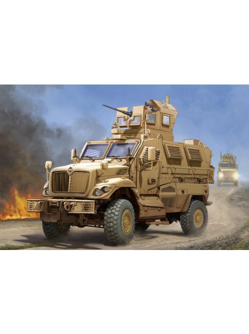 Trumpeter - Us Mauxxpro Mrap