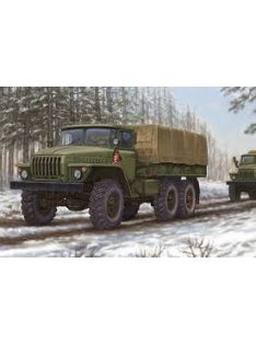 Trumpeter - Russian Ural-4320 Truck