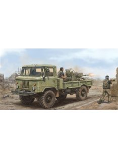 Trumpeter - Russian Gaz-66 Light Truck Ii