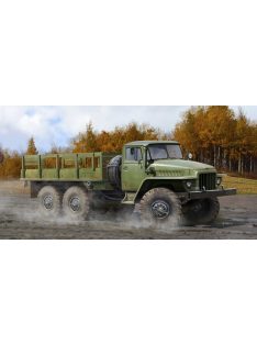 Trumpeter - Russian Ural-375D