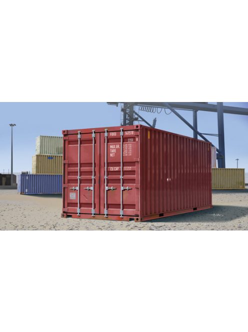 Trumpeter - 20Ft Container