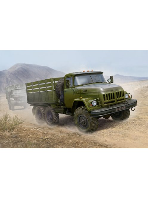 Trumpeter - Russian Zil-131