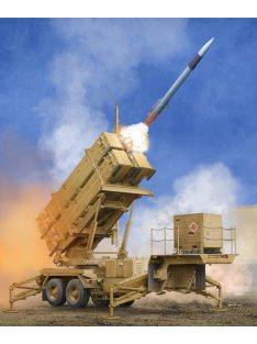   Trumpeter - Us M901 Launching Station W/Mim-104F Patriot Sam System (Pac-3)