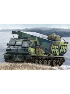 Trumpeter - M270/A1 Multiple Launch Rocket System - Norway