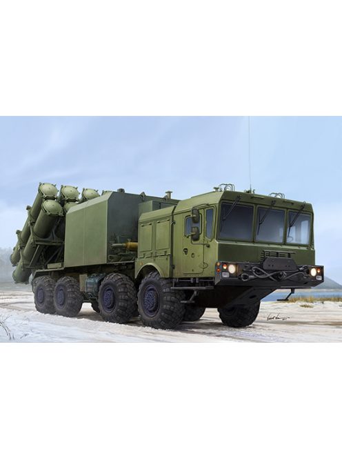 Trumpeter - Russian SSC-6/3K60 BAL-E Defence System