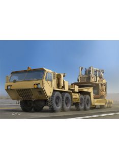 Trumpeter - M983A2 HEMTT Tractor with M870A1 Semi-Trailer