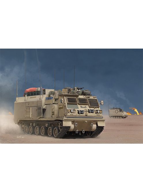 Trumpeter - M4 Command and Control Vehicle C2V