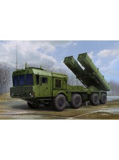 Trumpeter - Russian 9A53 Uragan-1M MLRS Tornado-s