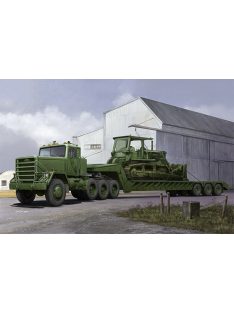 Trumpeter - M920 Tractor tow M870A1 Semi Trailer