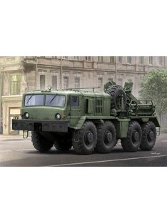   Trumpeter - KET-T Recovery Vehicle based on the MAZ-537 Heavy Truck